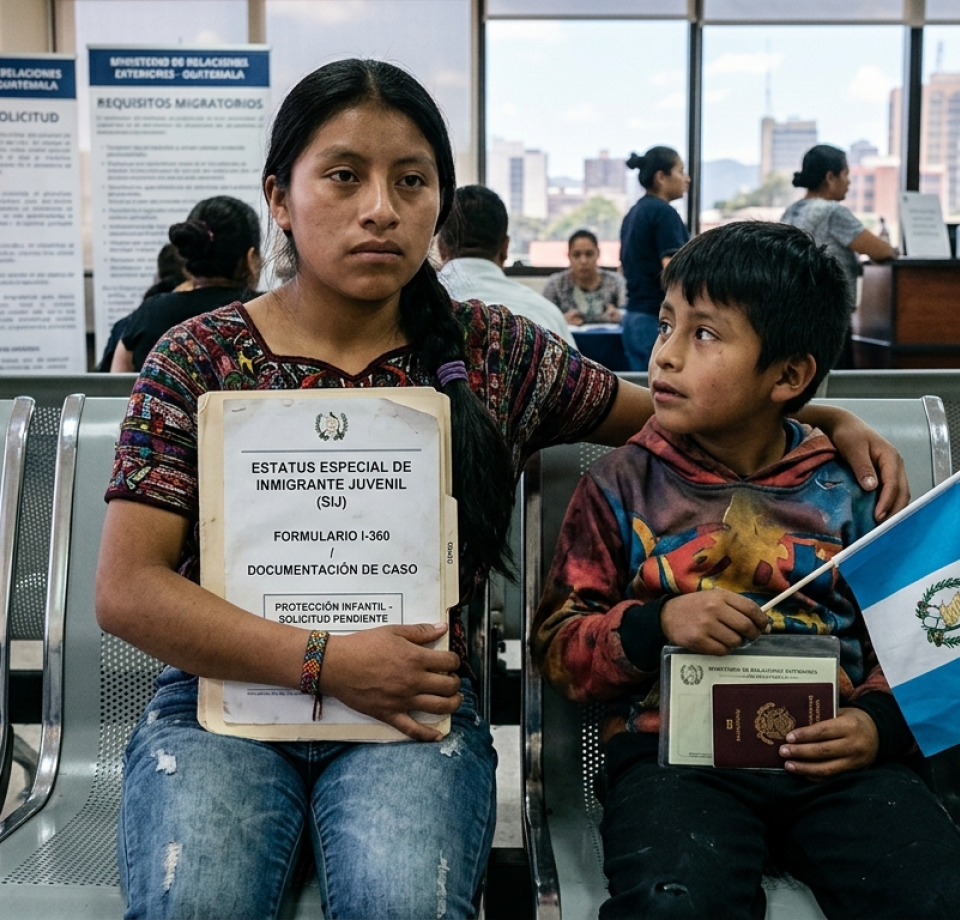 Ajuste de Estatus Basado en U Visa