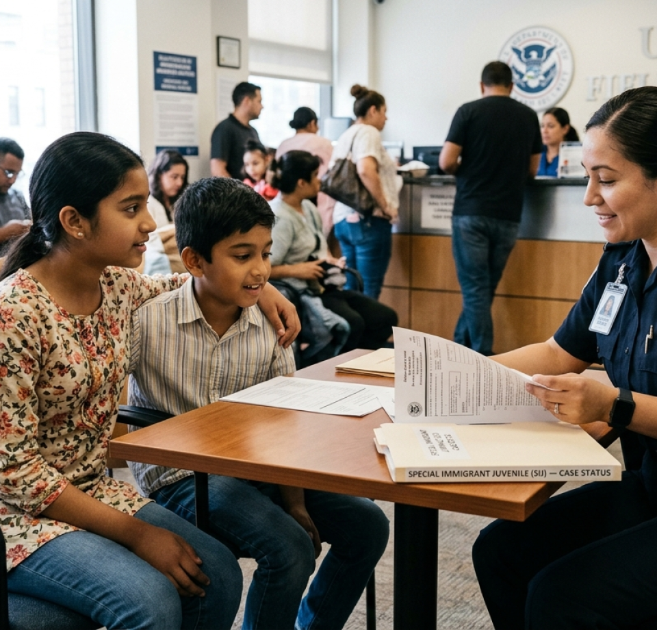 Ajuste de Estatus Basado en U Visa